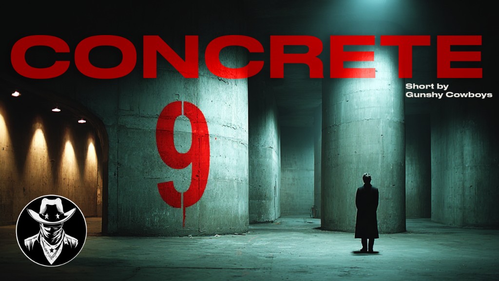 Concrete atmospheric short by Gunshy Cowboys