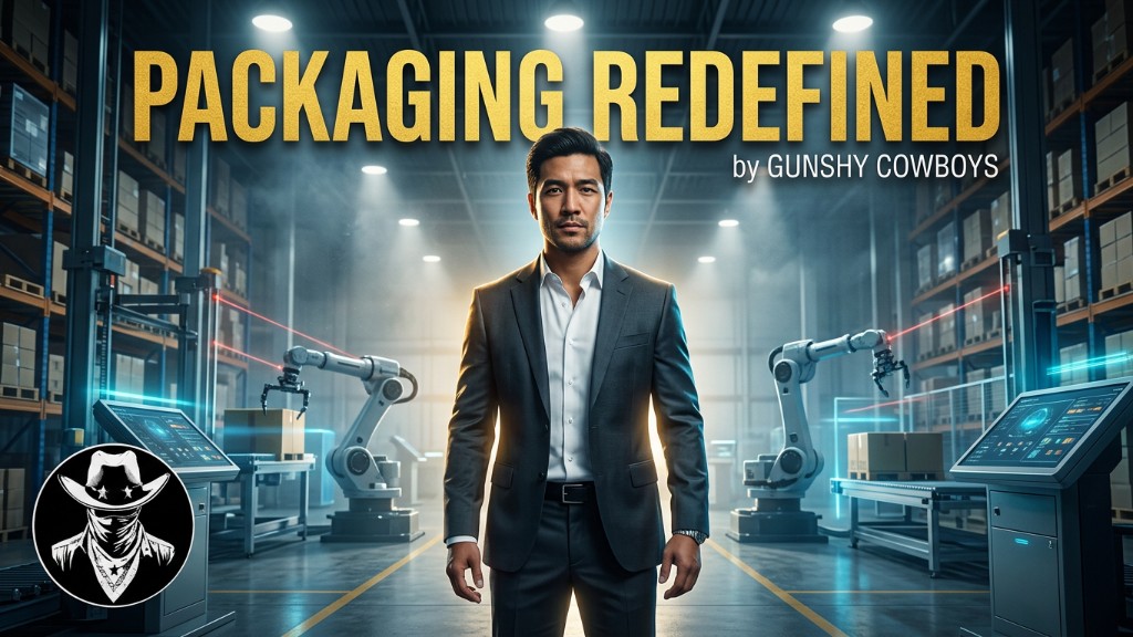 Packform commercial by Gunshy Cowboys