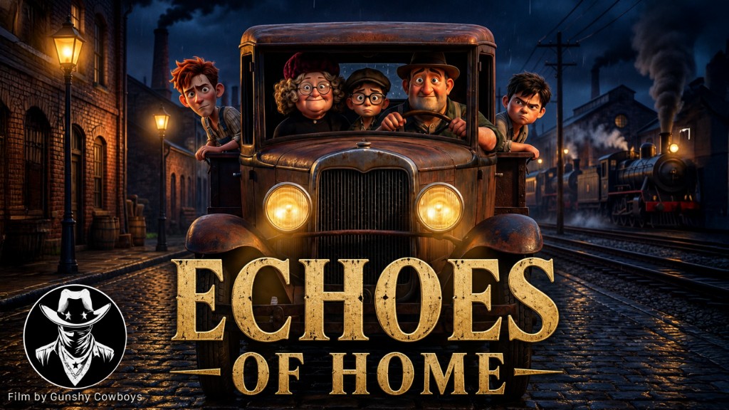 Echoes of Home narrative film by Gunshy Cowboys