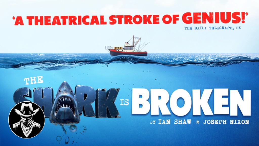 The Shark is Broken theatre piece by Gunshy Cowboys